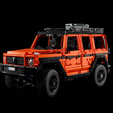 Mercedes G 500