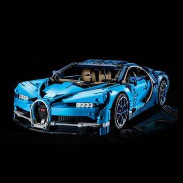 Bugatti chiron