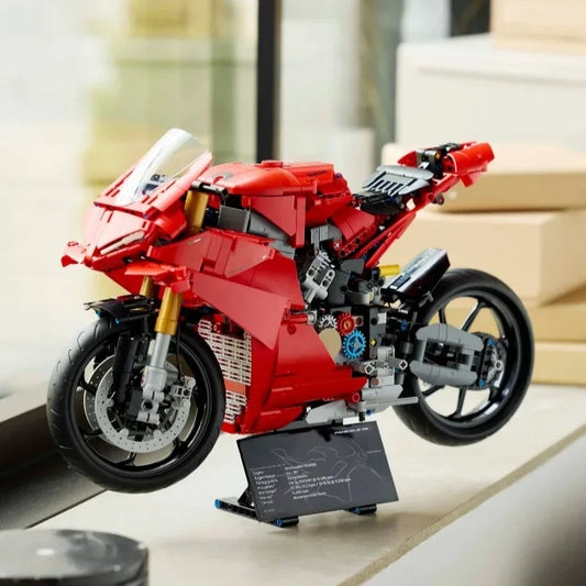 DUCATI V4R