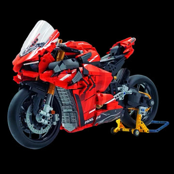 DUCATI PANIGALE V4S