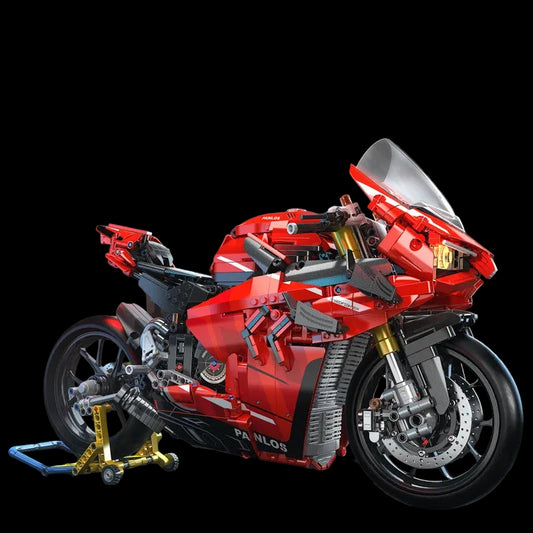 DUCATI PANIGALE V4S
