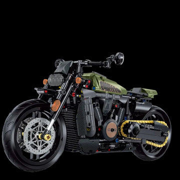 Harley FAT BOB