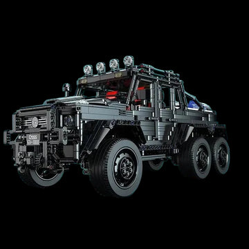 Mercedes 6x6