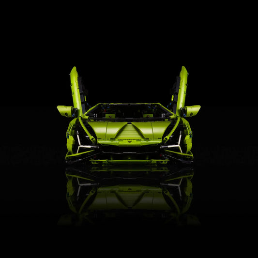 Lamborghinied Sian FKP