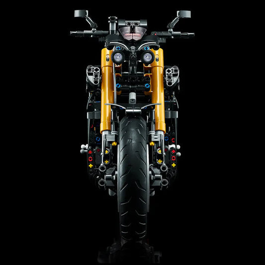 Yamaha MT-10